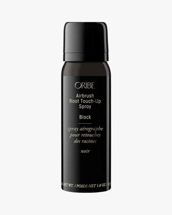 Airbrush Root Retouch Spray 75 ml (Farge: Black)