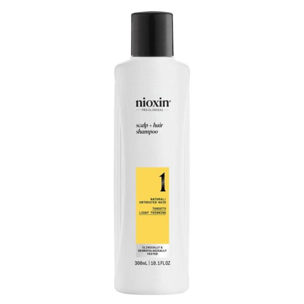 Nioxin System 1 Shampoo 300ml