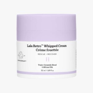 Lala Retro™ Whipped Cream (Størrelse: 50 ML)