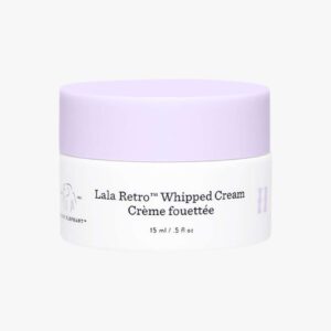 Lala Retro™ Whipped Cream (Størrelse: 15 ML)