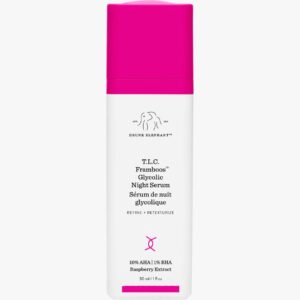 T.L.C. Framboos™ Glycolic Night Serum 30 ml