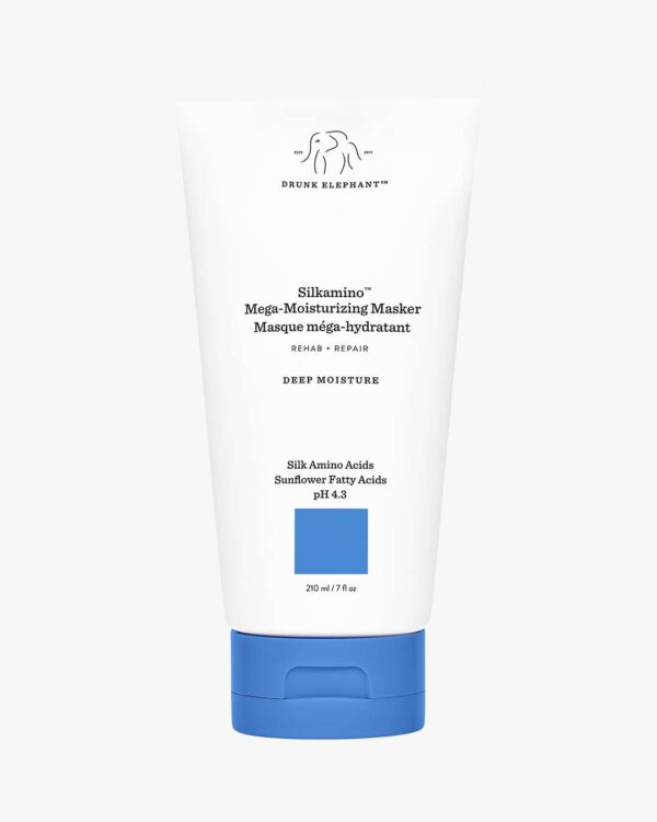 Silkamino Mega Moisturizing Masker 210 ml