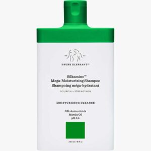 Silkamino Mega Moisturizing Shampoo 240 ml