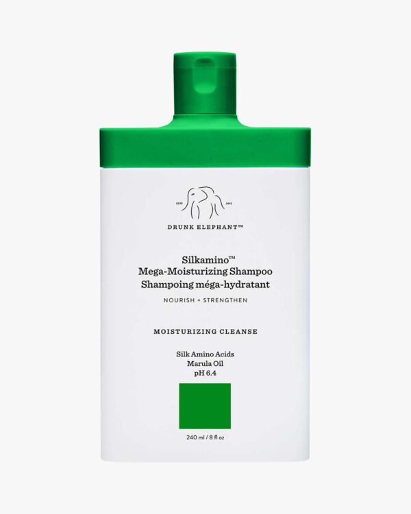 Silkamino Mega Moisturizing Shampoo 240 ml