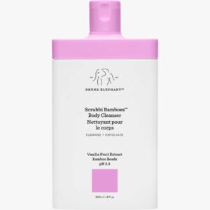 Scrubbi Bamboes™ Body Cleanser 240 ml