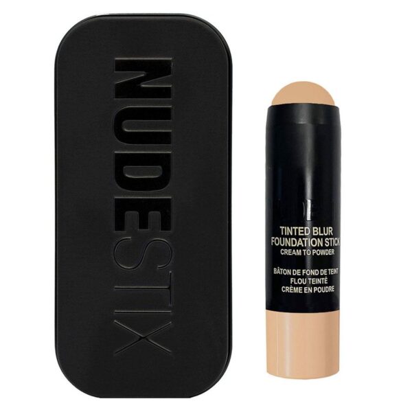 Nudestix Tinted Blur Foundation Stick Nude 4 Medium 6