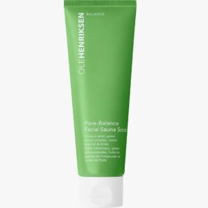 Pore-Balance Facial Sauna Scrub 85 ml