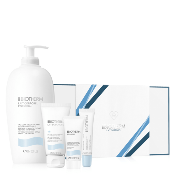 Biotherm Lait Corporel Set