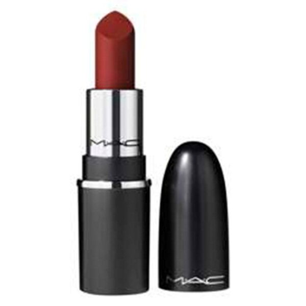 MAC Mini Macximal Sleek Satin Lipstick Dubonnet 1