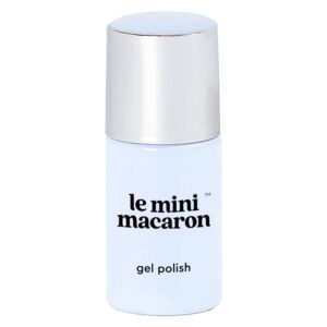 Le Mini Macaron Single Gel Polish Bleu Ciel 10ml