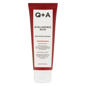 Q+A Hyaluronic Acid Hydrating Cleanser 125ml