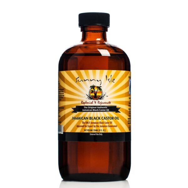 Sunny Isle Jamaican Castor Oil Regular Jamaican Black 236ml