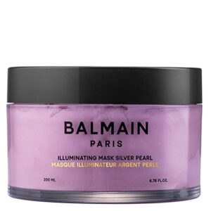 Balmain Care & Style Illuminating Mask Silver Pearl 200ml