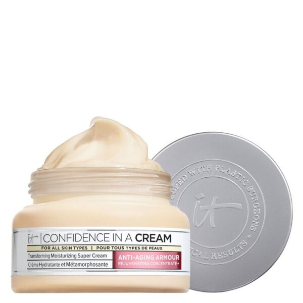 It Cosmetics Confidence In A Cream Anti-Aging Hydrating Moisturiz