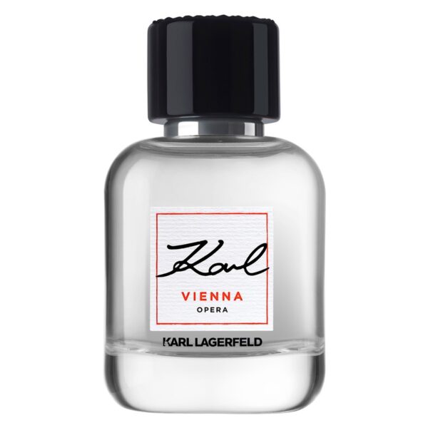 Karl Lagerfeld Vienna Eau De Toilette 60ml