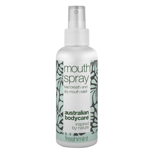 Australian Bodycare Mouth Spray Freshmint 100ml