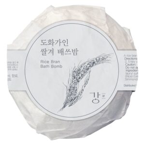 House of Dohwa Rice Bran Bath Bomb 120g