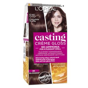 L&apos;Oréal Paris Casting Crème Gloss 515 Chocolate Truffle 180ml