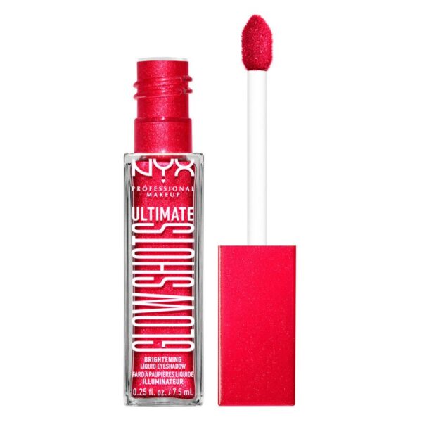 NYX Professional Makeup Ultimate Glow Shots Vivid Rich Strawberry