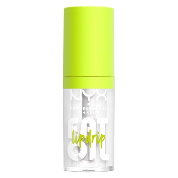 NYX Professional Makeup Fat Oil Lip Drip 01 My Main 4