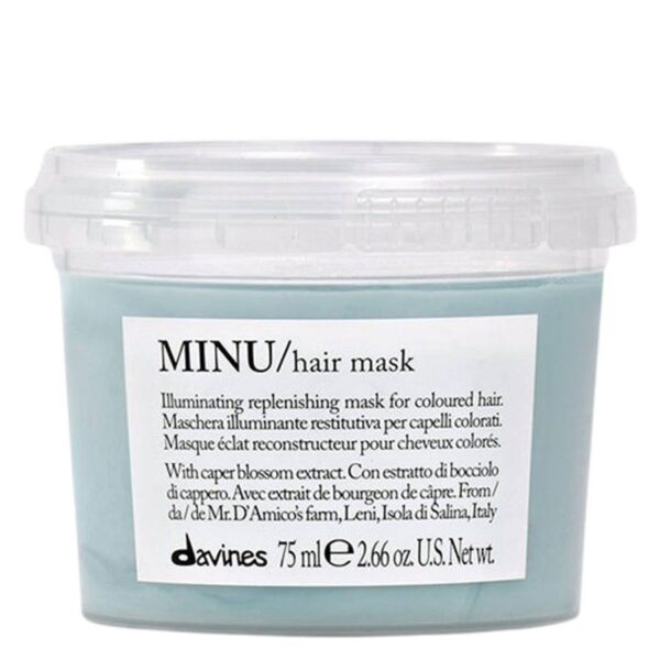 Davines Essential Minu Hair Mask 75ml