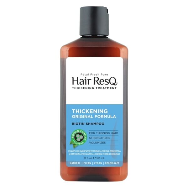 Petal Fresh Hair ResQ Thickening Original Shampoo 355ml