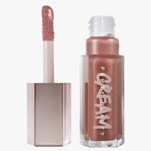 Gloss Bomb Color Drip Lip Cream 9 ml (Farge: Fenty Glow)