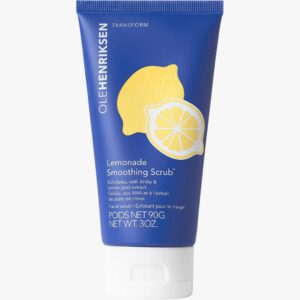 Lemonade Smoothing Scrub (Vekt: 90 G)