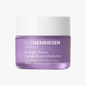 Strength Trainer Peptide Boost Moisturizer (Størrelse: 50 ML)