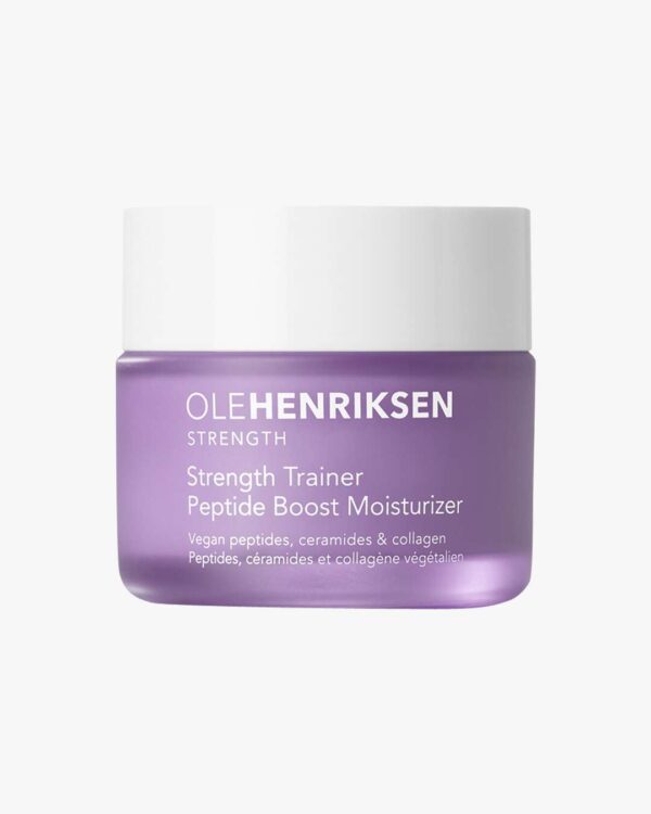 Strength Trainer Peptide Boost Moisturizer (Størrelse: 50 ML)