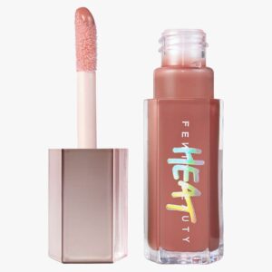 Gloss Bomb Heat Universal Lip Luminizer + Plumper 9 ml (Farge: Fenty Glow)