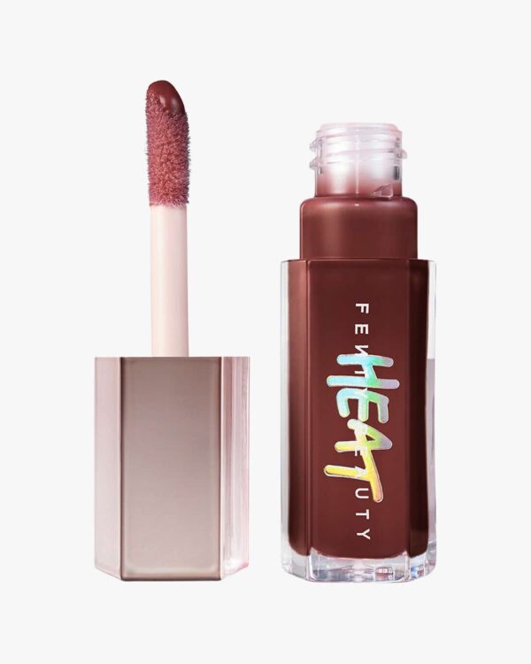 Gloss Bomb Heat Universal Lip Luminizer + Plumper 9 ml (Farge: Hot Chocolit)