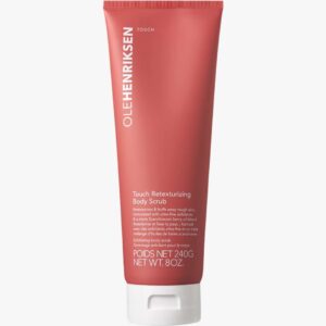 Touch Retexturizing Body Scrub 240 g