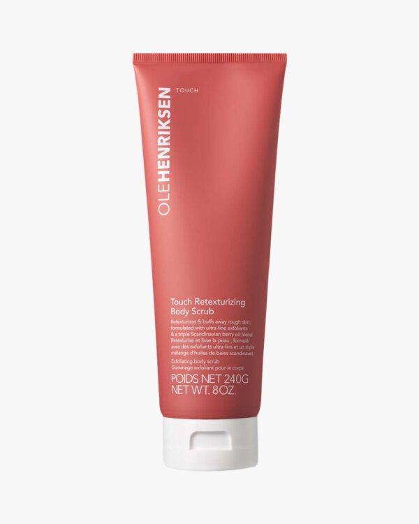 Touch Retexturizing Body Scrub 240 g