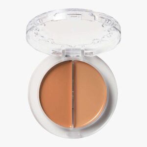 Good Apple Bronzer Duo 30 g (Farge: 100 Fair)