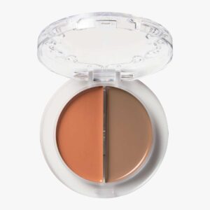 Good Apple Bronzer Duo 30 g (Farge: 200 Light)