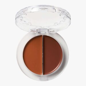 Good Apple Bronzer Duo 30 g (Farge: 500 Tan)