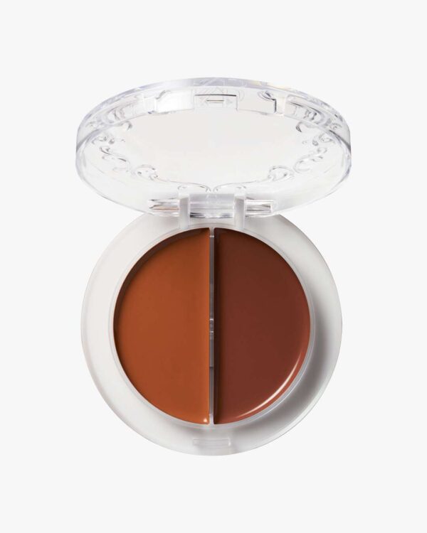 Good Apple Bronzer Duo 30 g (Farge: 500 Tan)