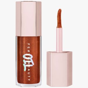 Gloss Bomb Universal Lip Luminizer Gloss Oil 9 ml (Farge: Coppa Cookie)