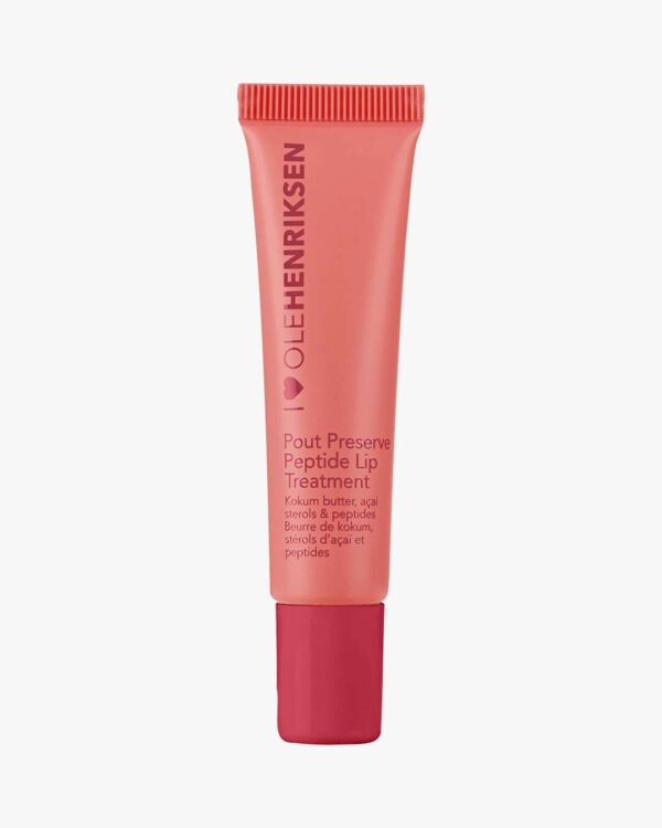 Pout Preserve Lip Treatment 12 ml (Farge: Strawberry Sorbet)