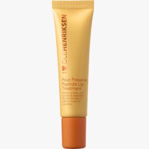 Pout Preserve Peptide Lip Treatment Shimmer 12 ml (Farge: Citrus Sunshine)