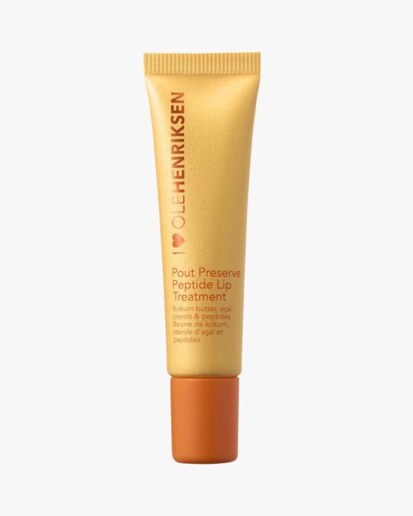 Pout Preserve Peptide Lip Treatment Shimmer 12 ml (Farge: Citrus Sunshine)