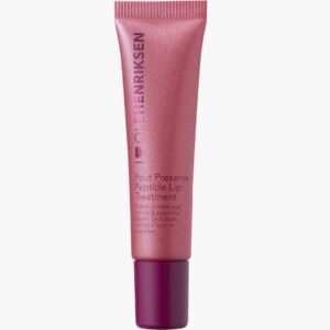 Pout Preserve Peptide Lip Treatment Shimmer 12 ml (Farge: Lingonberry)