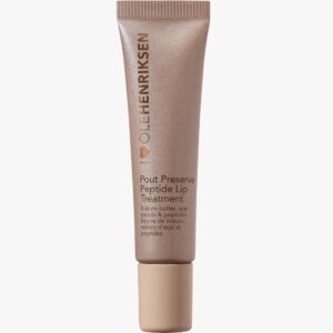 Pout Preserve Peptide Lip Treatment Shimmer 12 ml (Farge: Creme Brulee)