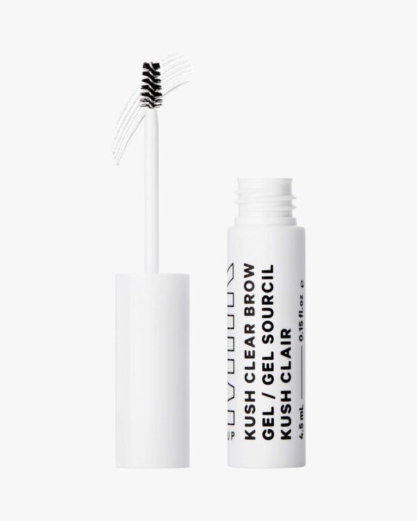 KUSH Clear Brow Gel Hydro 4