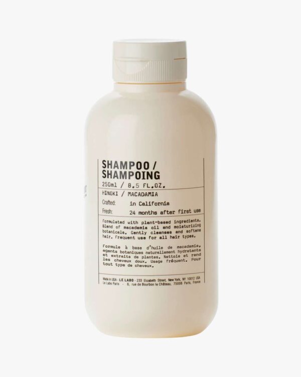 Hinoki / Macadamia Shampoo 250 ml