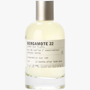 Bergamote 22 EdP (Størrelse: 100 ML)