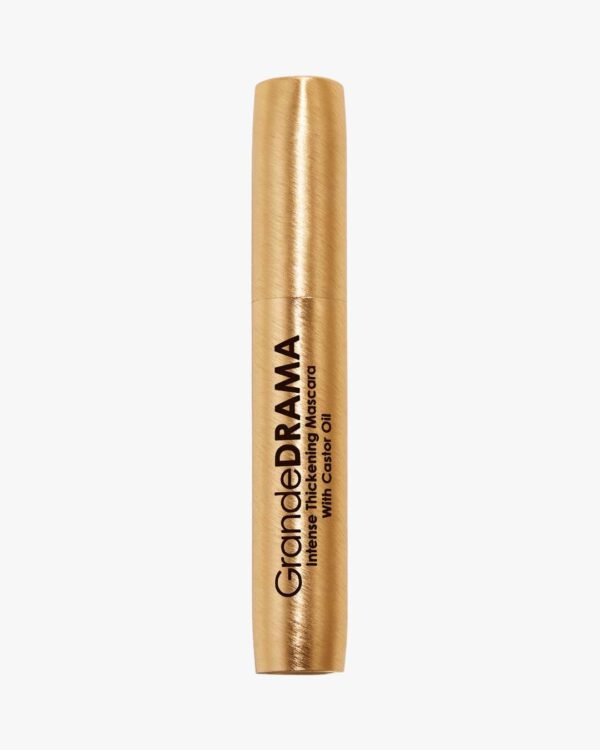 GrandeDRAMA Intense Thickening Mascara with Castor Oil Black 9 ml