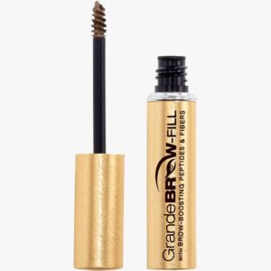 GrandeBROW-FILL Volumizing Brow Gel with Fibers & Peptides 4 g (Farge: Light)