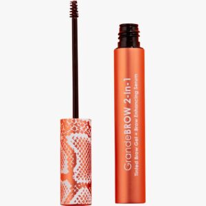 GrandeBROW 2-In-1 Tinted Brow Gel + Brow Enhancing Serum 3